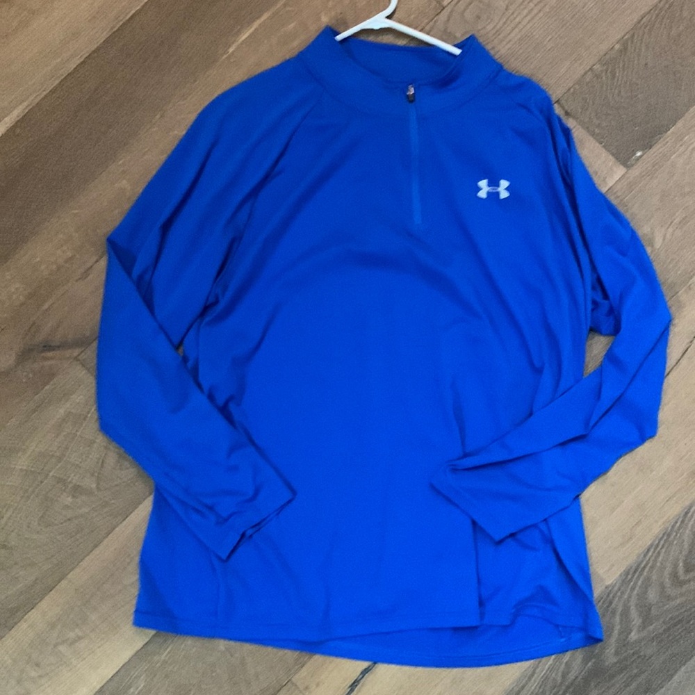 Men’s Under Armour Half Zip